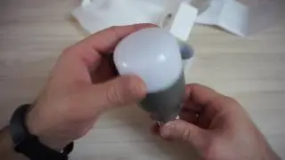 Xiaomi Yeelight RGBW E27. GearBest