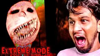 5 DEATHS IN GRANNY REMAKE [ EXTREME MODE ]