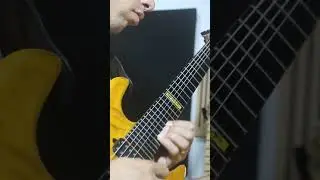 Passionate Ballad Guitar Improvisation