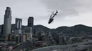 GTA V Photorealism Graphic TRAILER