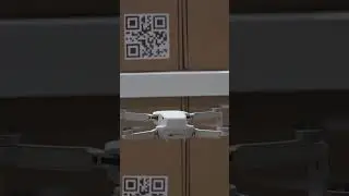 Inventory Scanning Innovation with #drones