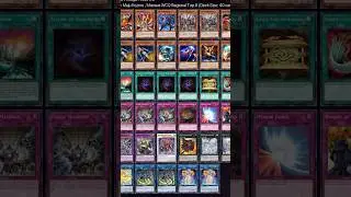 HOW DID THIS TERRIBLE YU-GI-OH DECK TOP AN EVENT?