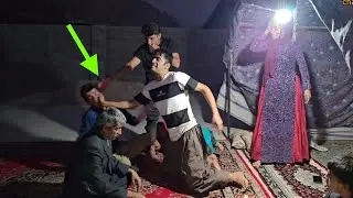 Froud and Muhammad's sinister plan to take over the house of Ali and Fatima