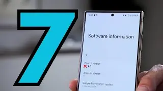 7 reasons to be EXCITED about One UI 7!