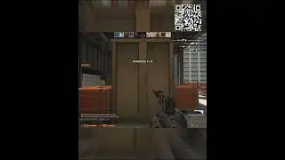 Я совсем один ;) #shorts #csgo