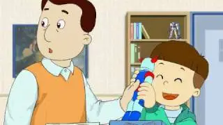 Gr6 ch12 movie "Will you help me please?"