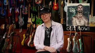 Steve Vai - Vai/Gash - Out Now!