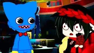 King and Huggy Wuggy gacha life animation meme #138