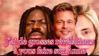 LE VRAI BRAD PITT A EU VENT DE L’HISTOIRE D’ANNE :MAIS ELLE NOUS CACHE DES CHOSES ET JE VOUS RACONTE