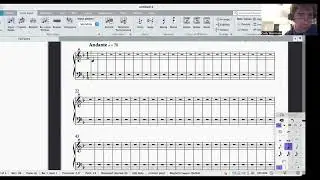How to Add a Pickup Measure After Score Setup In Sibelius