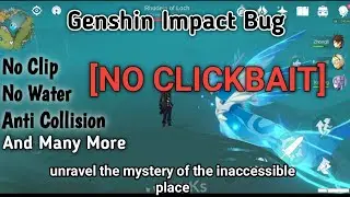 [Exclusive Content] Genshin Impact BUG - Only On this Channel