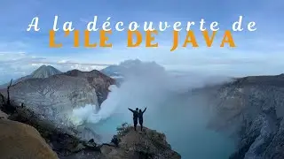 A la découverte de l'île de Java - Indonésie #6
