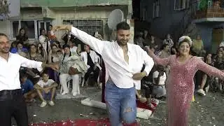 ÇANAKKALE/BİGA ROMAN DÜĞÜNÜNDE HAYRETTİN SARGILI PERFORMANSI İLE İZLEYENLERİ KENDİNE HAYRAN BIRAKTI