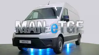 MAN eTGE – Den optimale ydeevne hele dagen