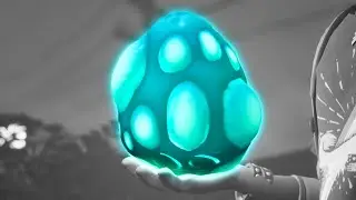BLOW UP Everything in Grounded with this MIGHTY EGG!