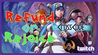 Refund CrossCode?