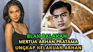Isu Azizah Salsha Gugat Cerai, Sampai Mertua Arhan Ungkap Perlakuannya Kepada Azizah