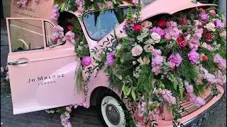 Шикарное Поздравление  8 Марта🌸🌸🌸 🌷🌷🌷Девочки С Наступающим 8 Марта Международный женский день