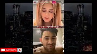 Andreina Bravo Y Austin Palaos Live Parte  2  "Exclusivo"