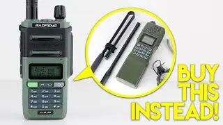 Don't Buy The Baofeng AR-152 Military Radio - Get This Instead!