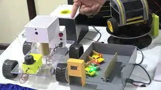 ElectroEra Robotics Club Team 1 Final Project with hindi explanation