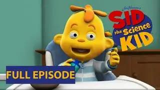 Sid The Science Kid | The Big Sneeze | Jim Henson Family Hub | Kids Cartoon