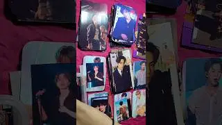 My bts photocards collection 