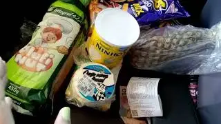 RELAXING SHOPPING ASMR WITH SOFT VOICE TO GIVE LITTLE SLEEP
