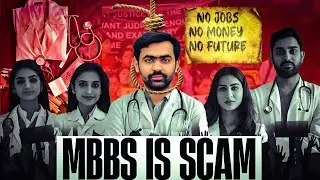 The Dark Reality Of MBBS In Pakistan | is it worth it? No jobs|