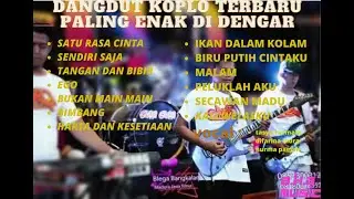 DANGDUT KOPLO TERBARU PALING ENAK DI DENGAR|| vocal tasya rosmala difarina indra nurma paejah lirik