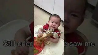 Send my baby to daycare at 1 year old🫣 #lifeinjapan #toddlermom #1yearoldbaby #daycare