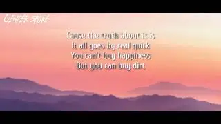 Jordan Davis- Buy Dirt ( Lyrics) ft. Luke Bryan