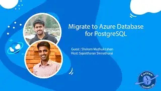 Coffee 9 : Migrate to Azure Database for PostgreSQL