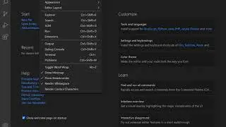 VS Code - Signing into Azure Cloudshell