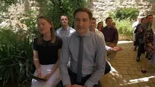 Mi-asa de dor Isuse - Speranta si Prietenii
