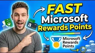 Fastest Way To Get Microsoft Rewards Points (2026 Update)