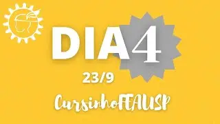 Dia 4 - Feira de Profissões FEA USP