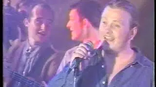 The Commitments - In Concert '91 - In The Midnight Hour, Try A Little Tenderness