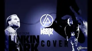 Кавер на песню Linkin Park What i've done На гитаре