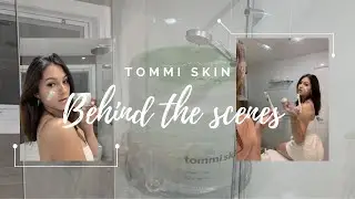 BTS Instagram Collaboration • Tommi Skin