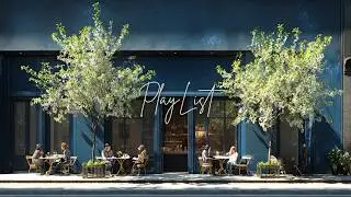 𝑷𝒍𝒂𝒚𝑳𝒊𝒔𝒕_오늘도 무난하게 괜찮은 하루, 봄 재즈🎧Just Another Good Enough Day | Café Jazz Playlist