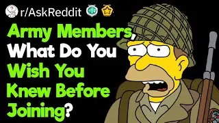 What You Should Know Before Joining the Army