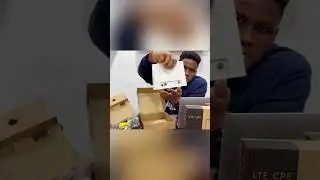 Huawei B311 4G Router Unboxing 