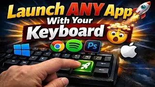 Create Custom Keyboard Shortcuts in Windows & Kali Linux 2024