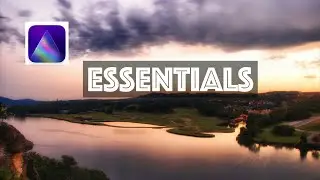 Luminar AI Tutorial, ep 6: Essentials