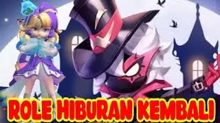 Super Sus Impostor =KAITOU ROLE HIBURAN
