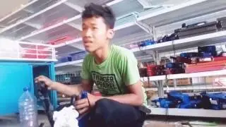goyang maut 2017