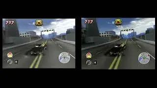 Composite VS S-Video | PS2 - Starsky and Hutch