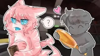 [Kaiju Paradise] He loves pseudo shork!