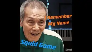 Squid Game Theme song OST I Remember My Name 